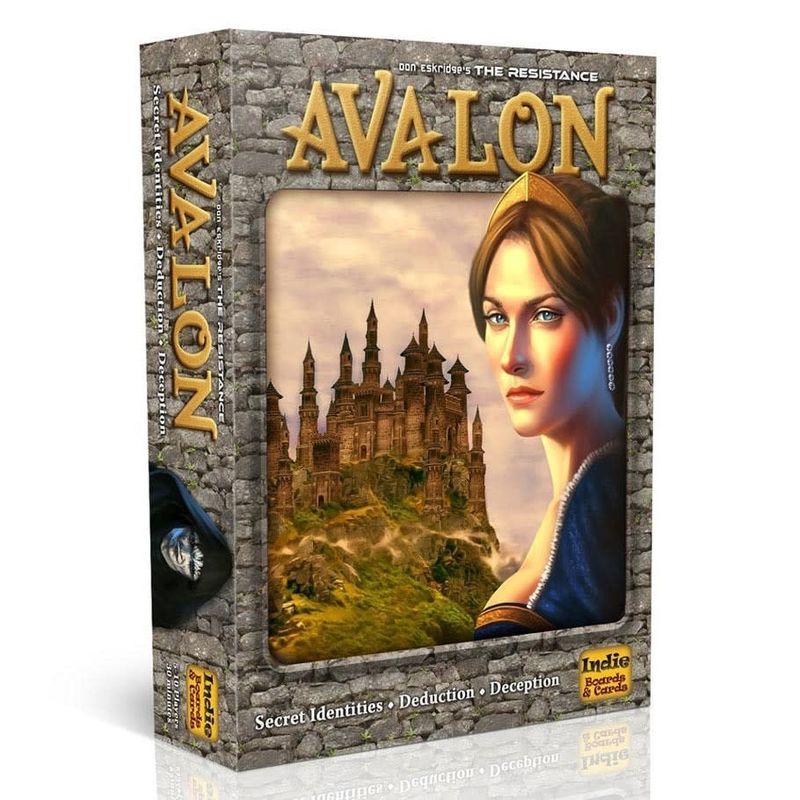 THE RESISTANCE: AVALON