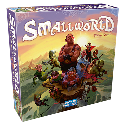 SMALL WORLD