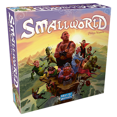 SMALL WORLD