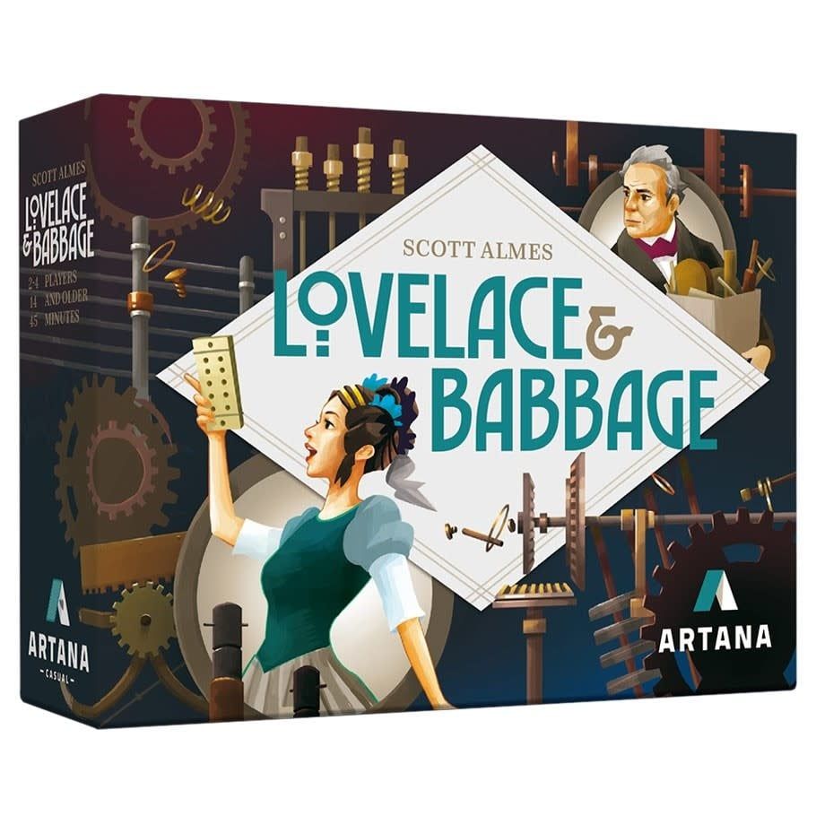 LOVELACE &amp; BABBAGE