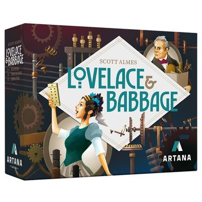 LOVELACE &amp; BABBAGE