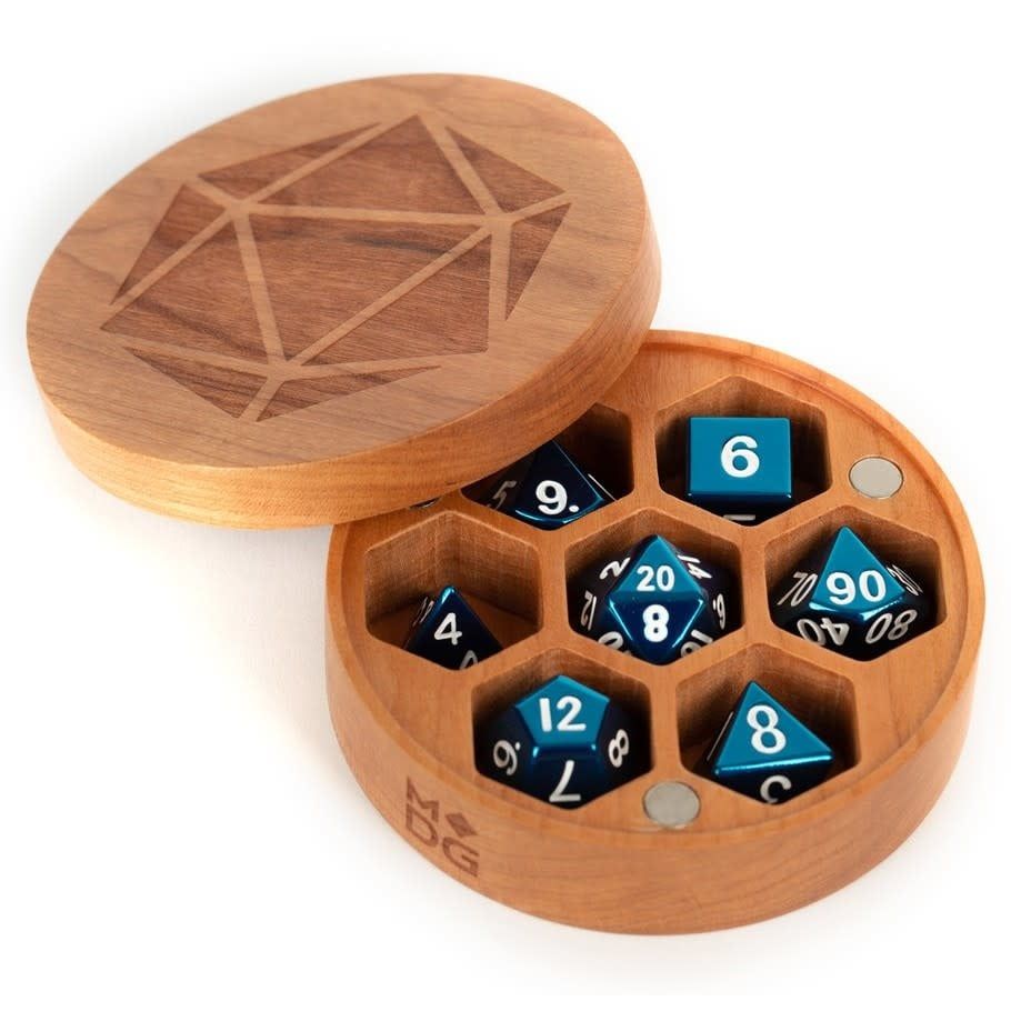 DICE CASE CHERRY