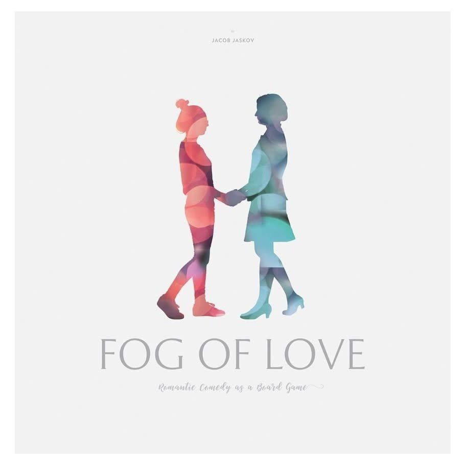 FOG OF LOVE - FEMALE COVER