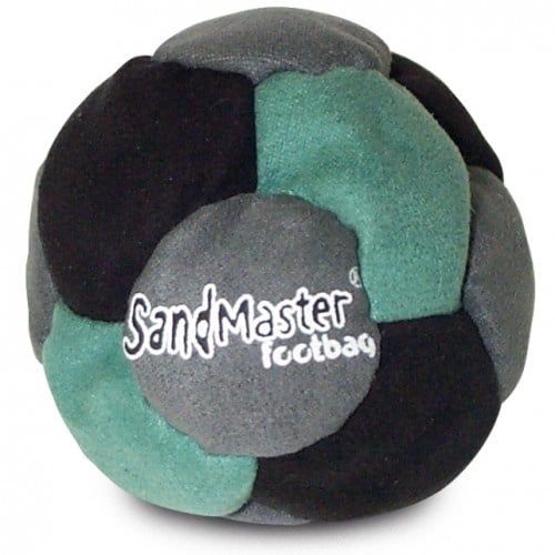 SANDMASTER FOOTBAG