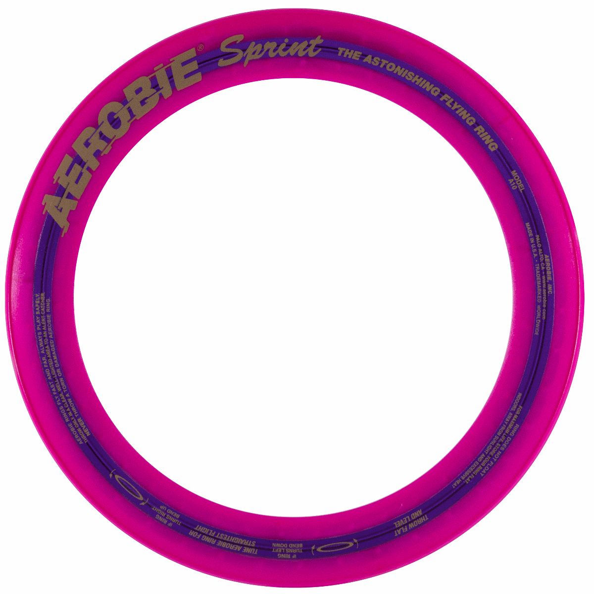 AEROBIE SPRINT 10&quot;