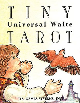 TAROT TINY UNIVERSAL WAITE