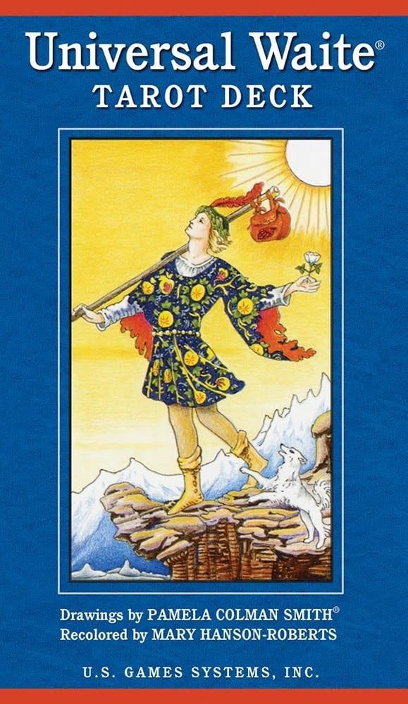 TAROT UNIVERSAL WAITE
