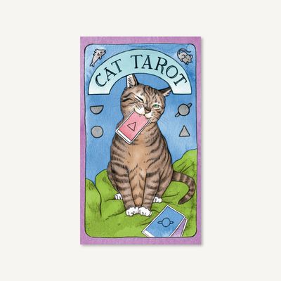 TAROT CAT