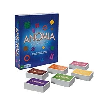 ANOMIA PARTY EDITION