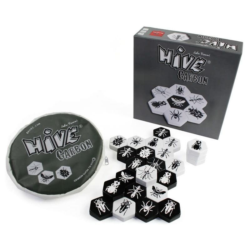HIVE: CARBON