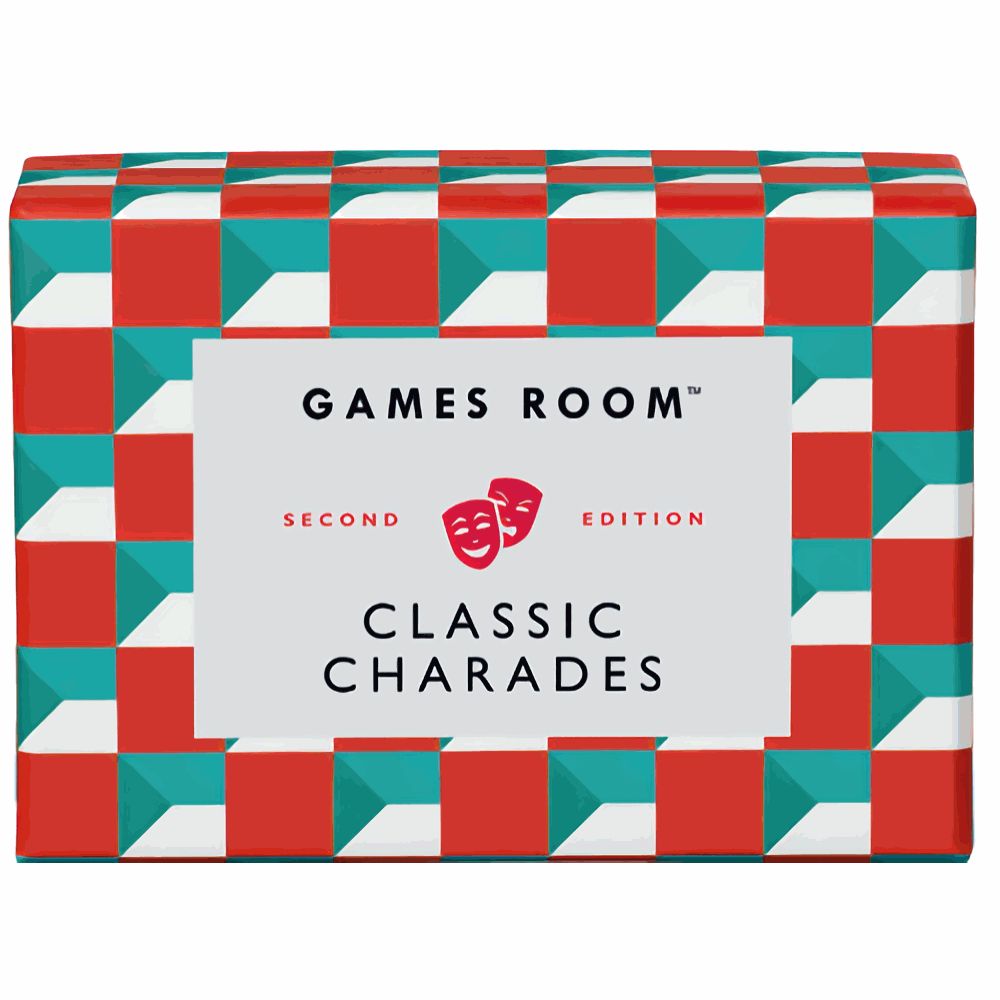 GAMES ROOM: CLASSIC CHARADES