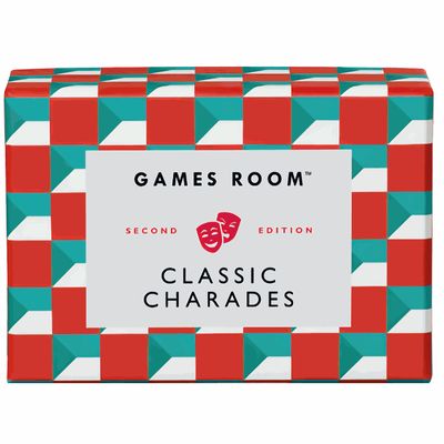 GAMES ROOM: CLASSIC CHARADES