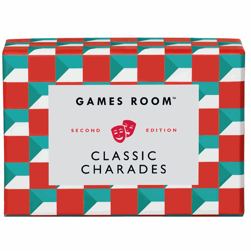 GAMES ROOM: CLASSIC CHARADES