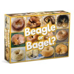 BEAGLE OR BAGEL?