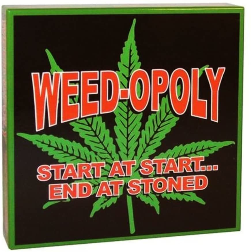 WEED-OPOLY