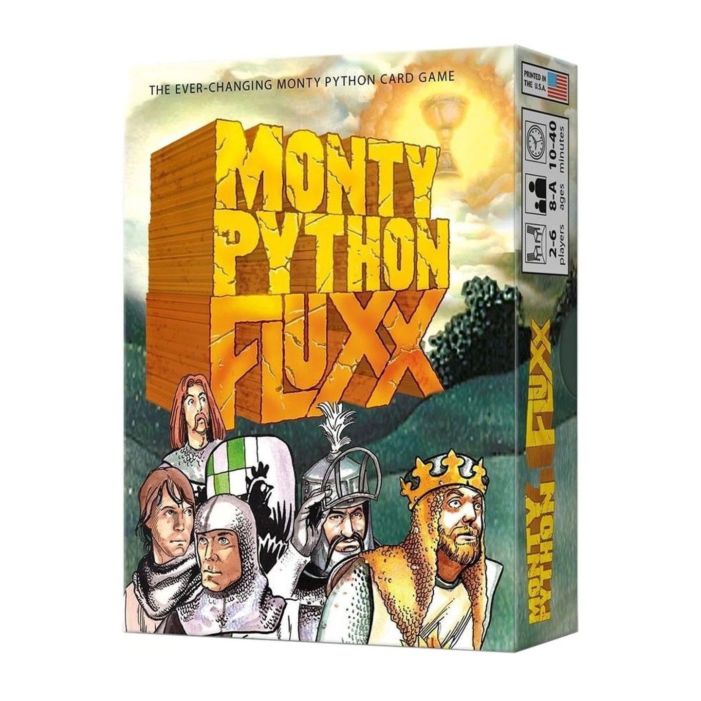 FLUXX: MONTY PYTHON