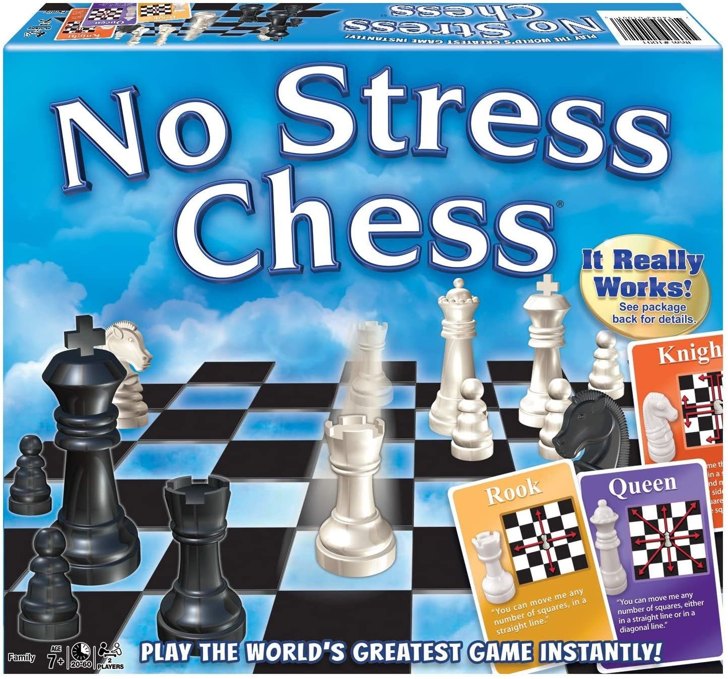 NO STRESS CHESS