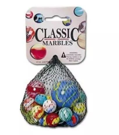 MARBLES CLASSIC ASSORTMENT
