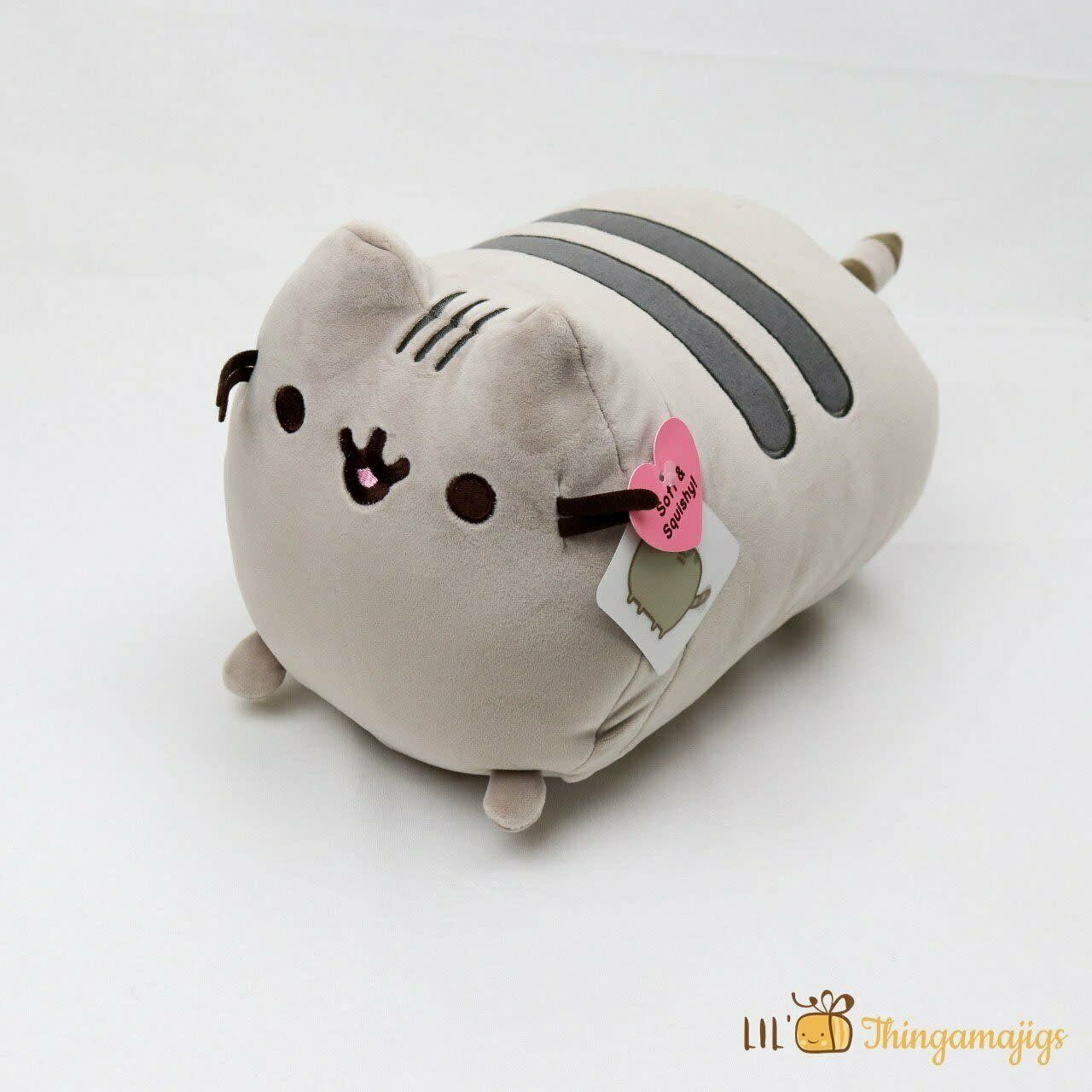 PUSHEEN SQUISHEEN LOG 11&quot;