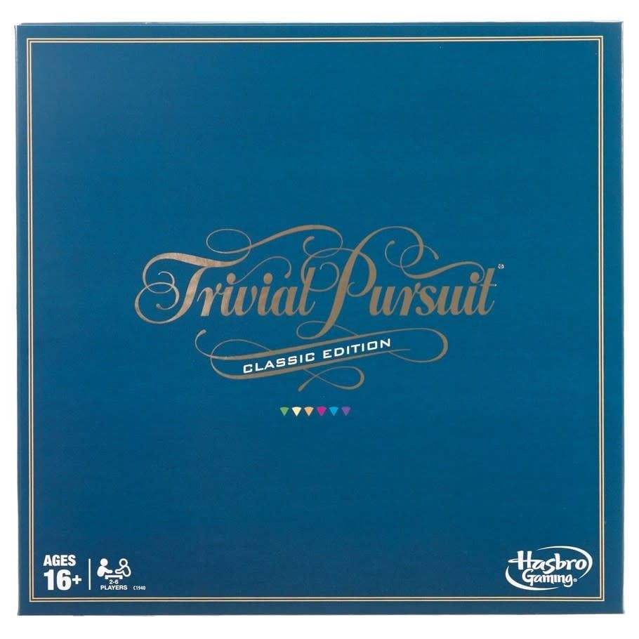 TRIVIAL PURSUIT: CLASSIC EDITION