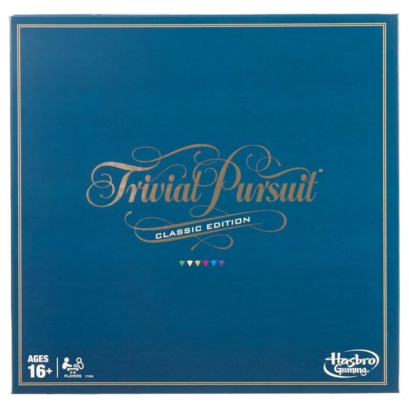 TRIVIAL PURSUIT: CLASSIC EDITION
