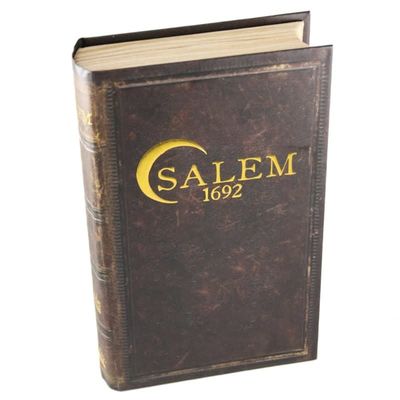 SALEM 1692