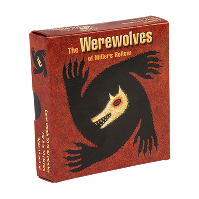 WEREWOLVES OF MILLER&#39;S HOLLOW