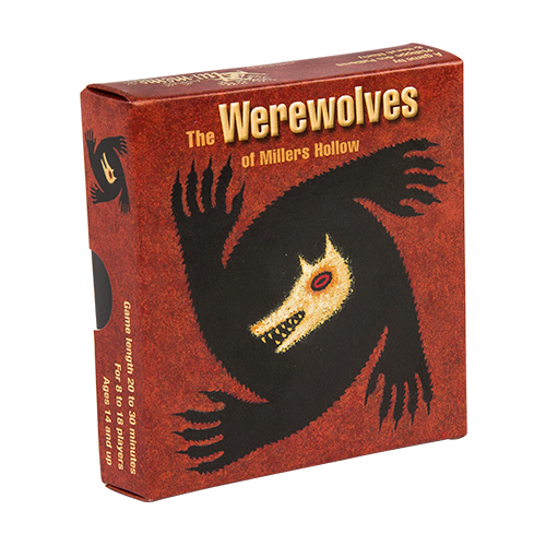 WEREWOLVES OF MILLER&#39;S HOLLOW