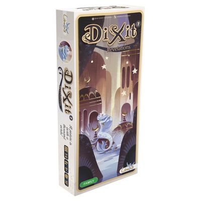 DIXIT: REVELATIONS