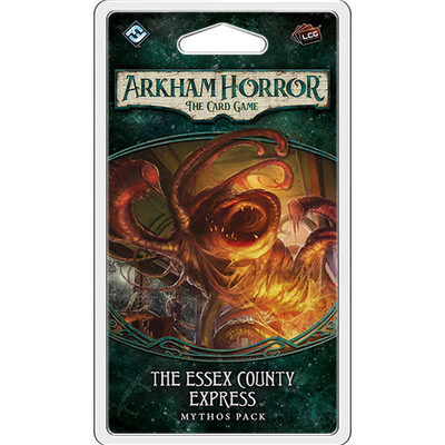 ARKHAM HORROR LCG: THE ESSEX COUNTY EXPRESS MYTHOS PACK