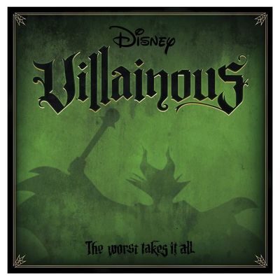 DISNEY VILLAINOUS