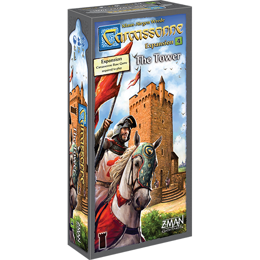 CARCASSONNE: THE TOWER