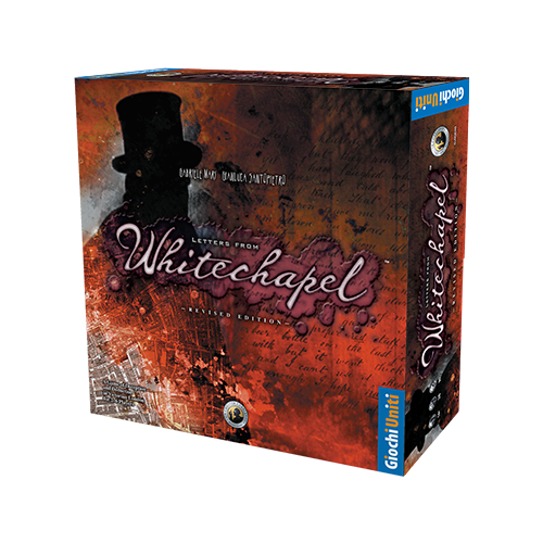 LETTERS FROM WHITECHAPEL
