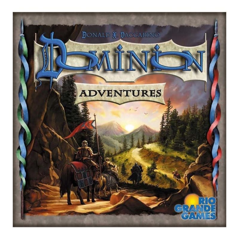 DOMINION: ADVENTURES