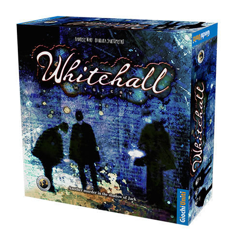 WHITEHALL MYSTERY