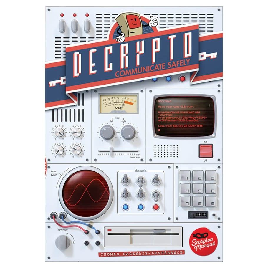 DECRYPTO