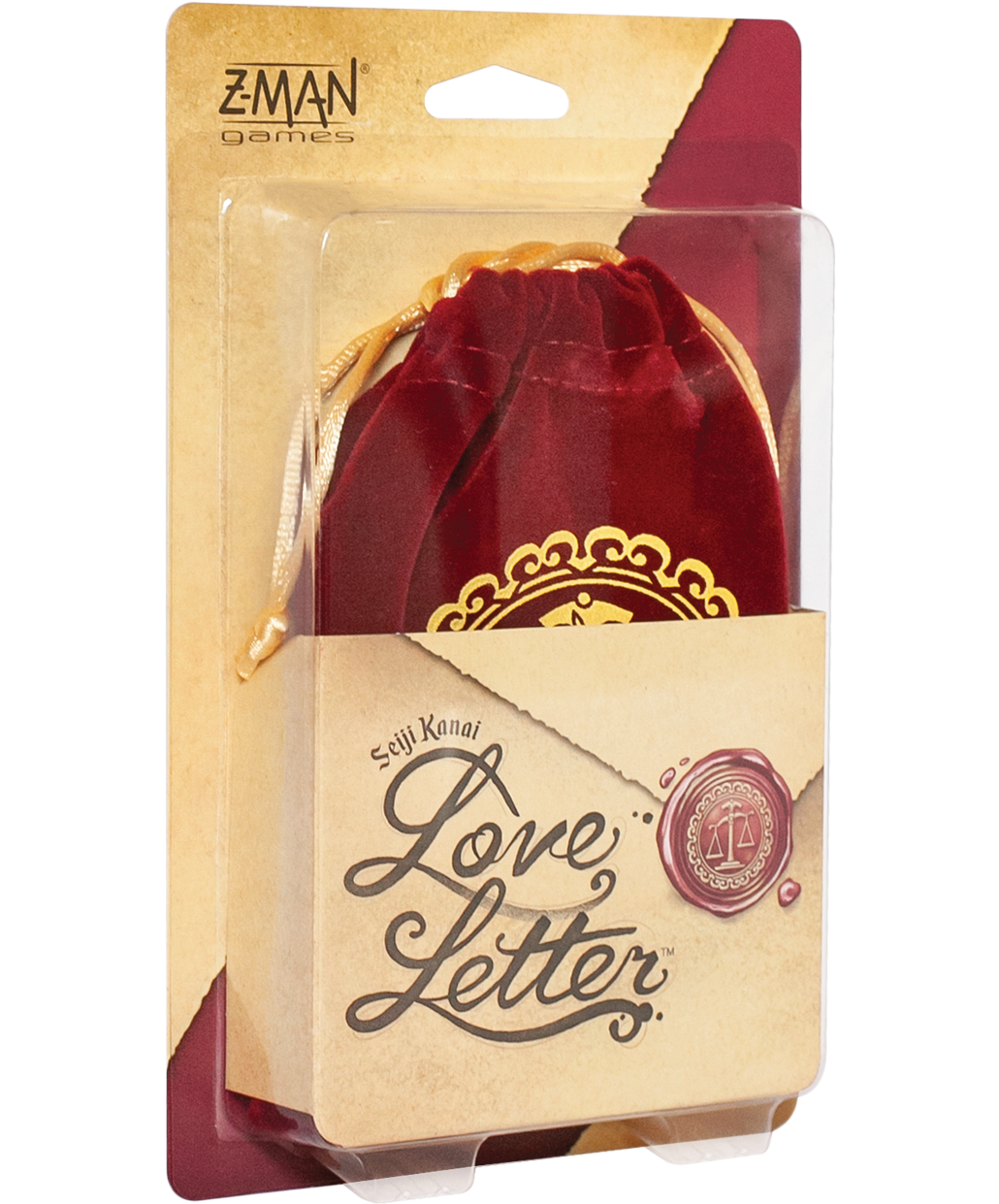 LOVE LETTER (BAG)