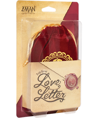 LOVE LETTER (BAG)