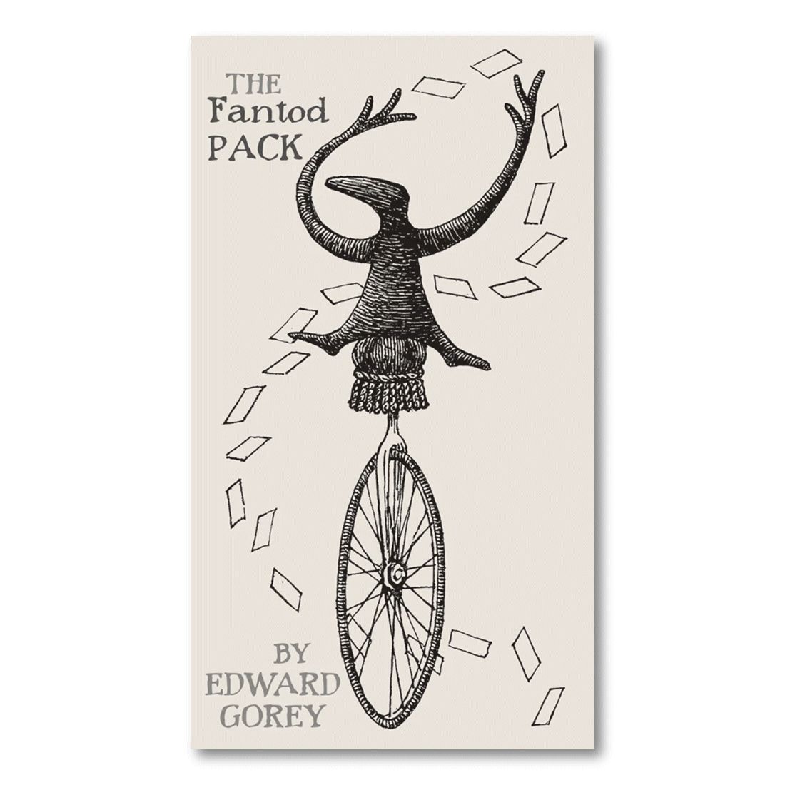 EDWARD GOREY - FANTOD PACK