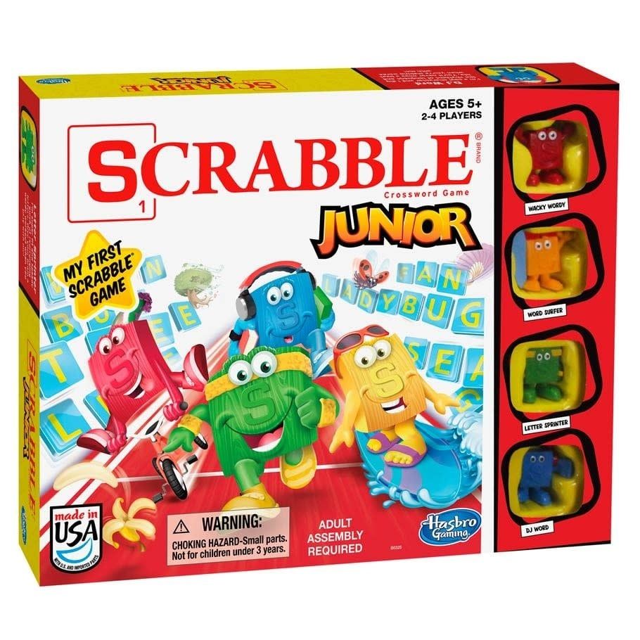 SCRABBLE JUNIOR