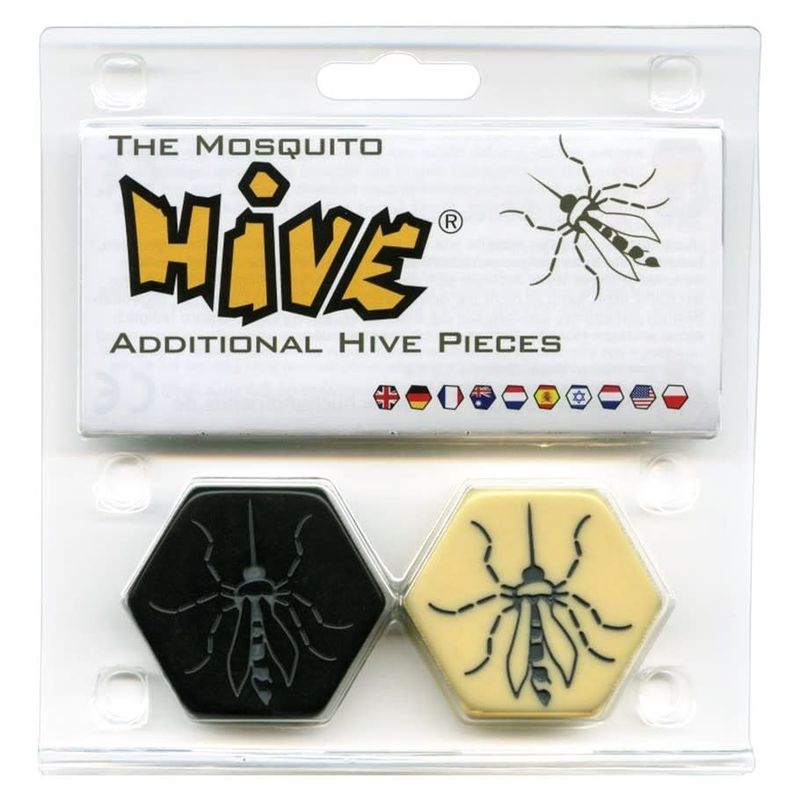 HIVE: MOSQUITO