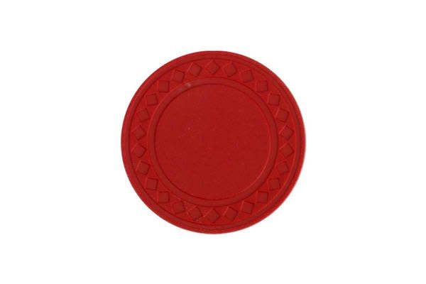 POKER CHIP 8G RED (50 ct)