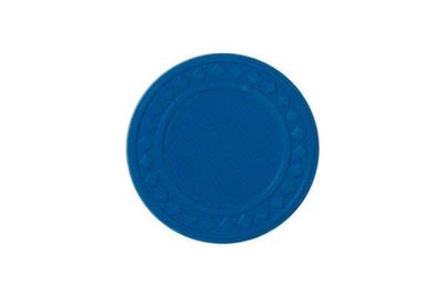POKER CHIP 8G BLUE (50 ct)