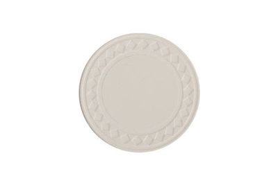 POKER CHIP 8G WHITE (50 ct)