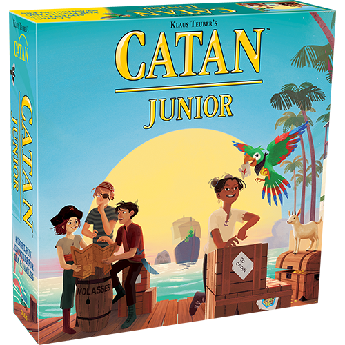 CATAN: JUNIOR