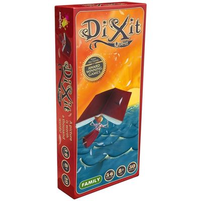 DIXIT: QUEST