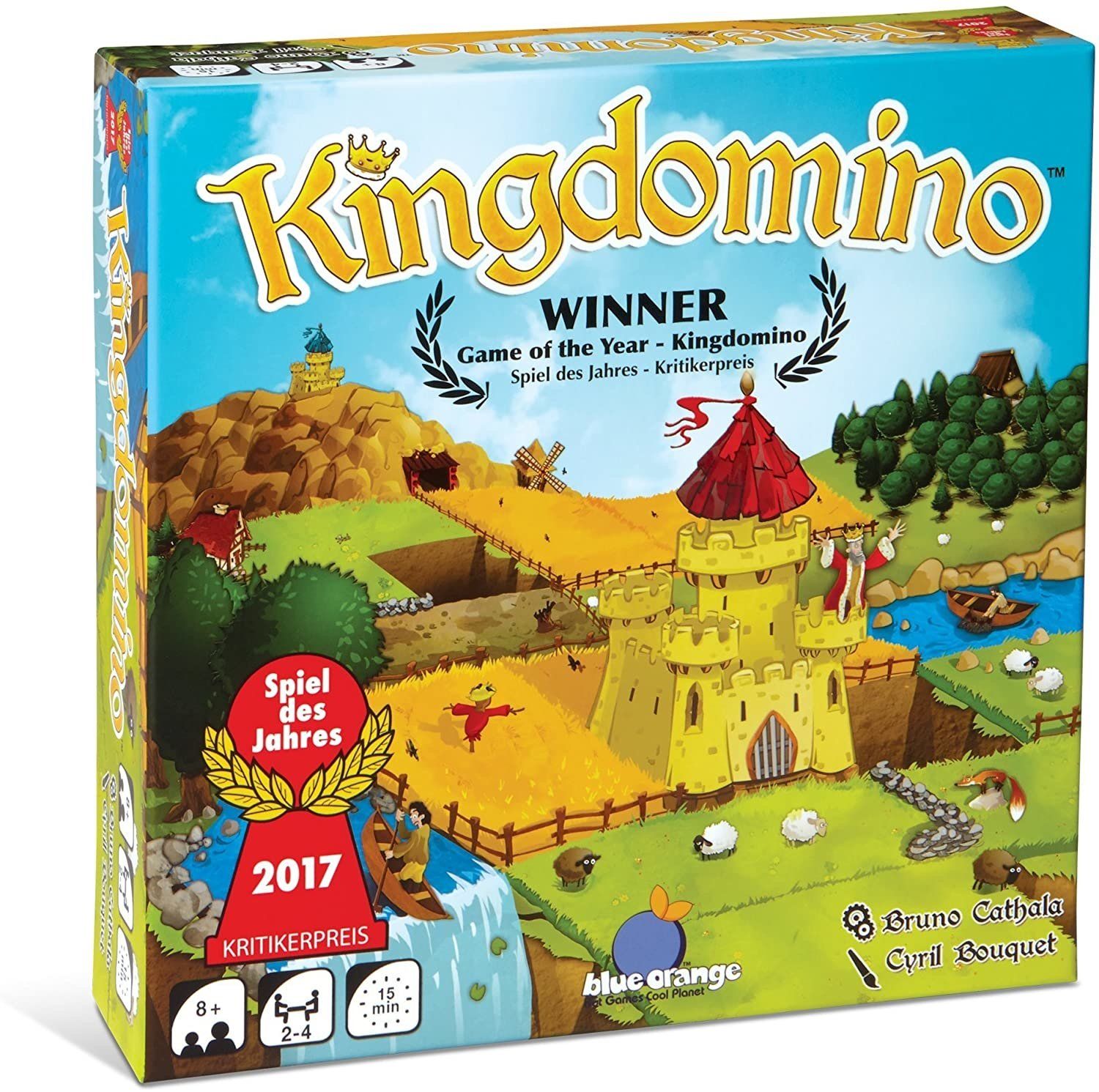 KINGDOMINO