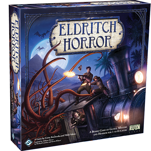 ELDRITCH HORROR