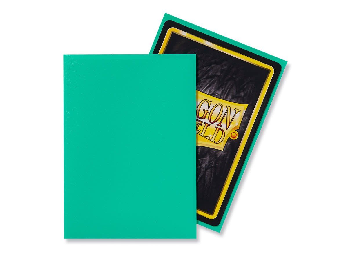 DRAGON SHIELD: MATTE MINT (100)