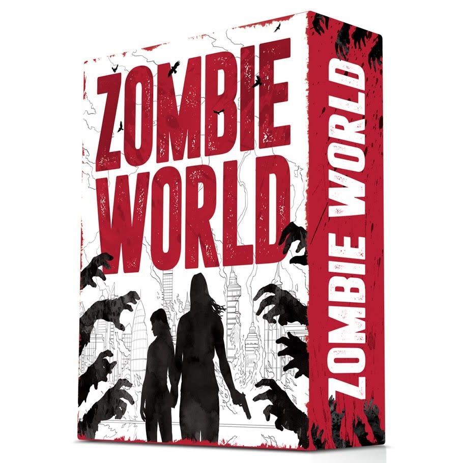 ZOMBIE WORLD